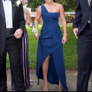BCBG Maxazria Gown